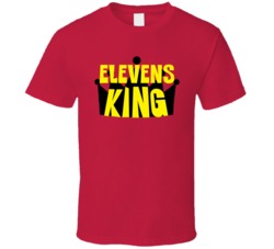 Elevens King Sports And Hobbies Master T Shirt 8449881