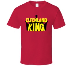 Elfenland King Sports And Hobbies Master T Shirt 8449882