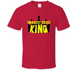 Embassy Chess King Sports And Hobbies Master T Shirt 8449887
