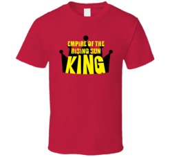 Empire Of The Rising Sun King Sports And Hobbies Master T Shirt 8449897