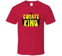 Equate King Sports And Hobbies Master T Shirt 8449920