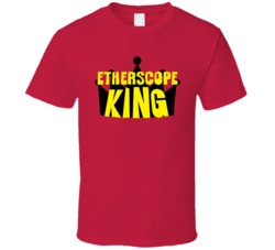 Etherscope King Sports And Hobbies Master T Shirt 8449936