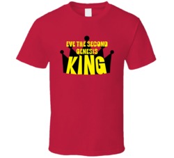 Eve The Second Genesis King Sports And Hobbies Master T Shirt 8449947
