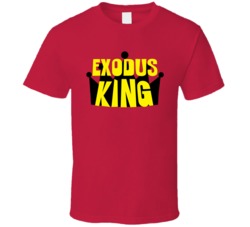 Exodus King Sports And Hobbies Master T Shirt 8449956