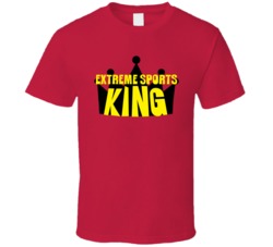 Extreme Sports King Sports And Hobbies Master T Shirt 8449966