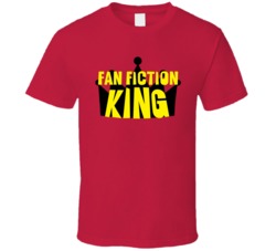 Fan Fiction King Sports And Hobbies Master T Shirt 8449975