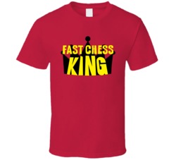Fast Chess King Sports And Hobbies Master T Shirt 8449997
