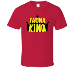 Fauna King Sports And Hobbies Master T Shirt 8450009