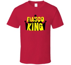 Fiasco King Sports And Hobbies Master T Shirt 8450019