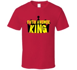 Fifth Avenue King Sports And Hobbies Master T Shirt 8450028