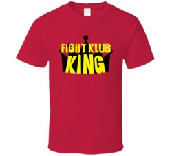 Fight Klub King Sports And Hobbies Master T Shirt 8450030