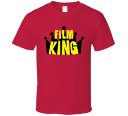 Film King Sports And Hobbies Master T Shirt 8450044