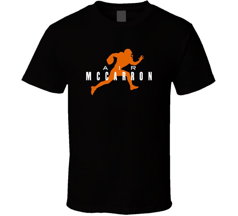 Air AJ McCarron Cincinnati Football Player Fan Parody T Shirt