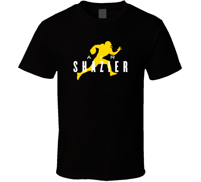 Air Ryan Shazier Pittsburgh Football Player Fan Parody T Shirt Air Ryan Shazier Pittsburgh Football Player Fan Parody T Shirt