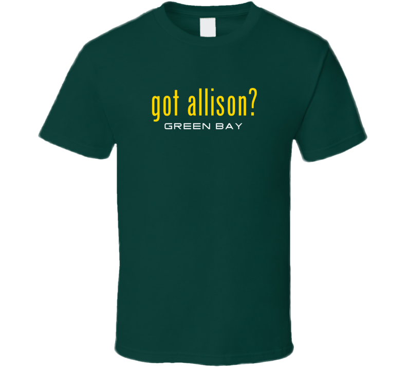 Got Geronimo Allison Green Bay Football Player Funny Fan T Shirt Got Geronimo Allison Green Bay Football Player Funny Fan T Shirt