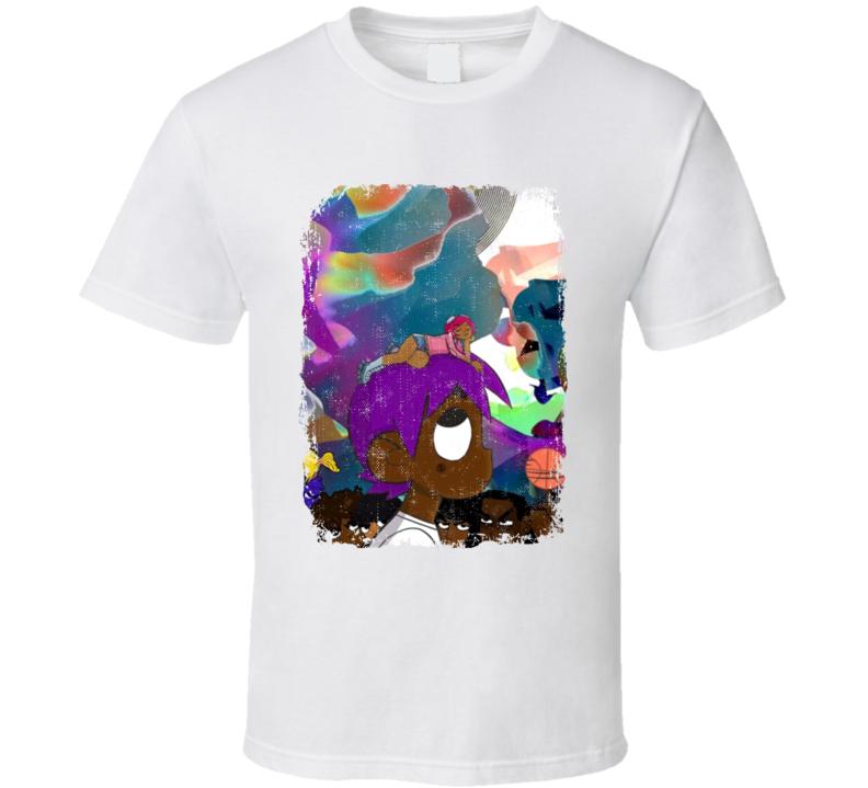 Lil Uzi Vert Vs The World Mixtape Hip Hop Rap Music Tshirt