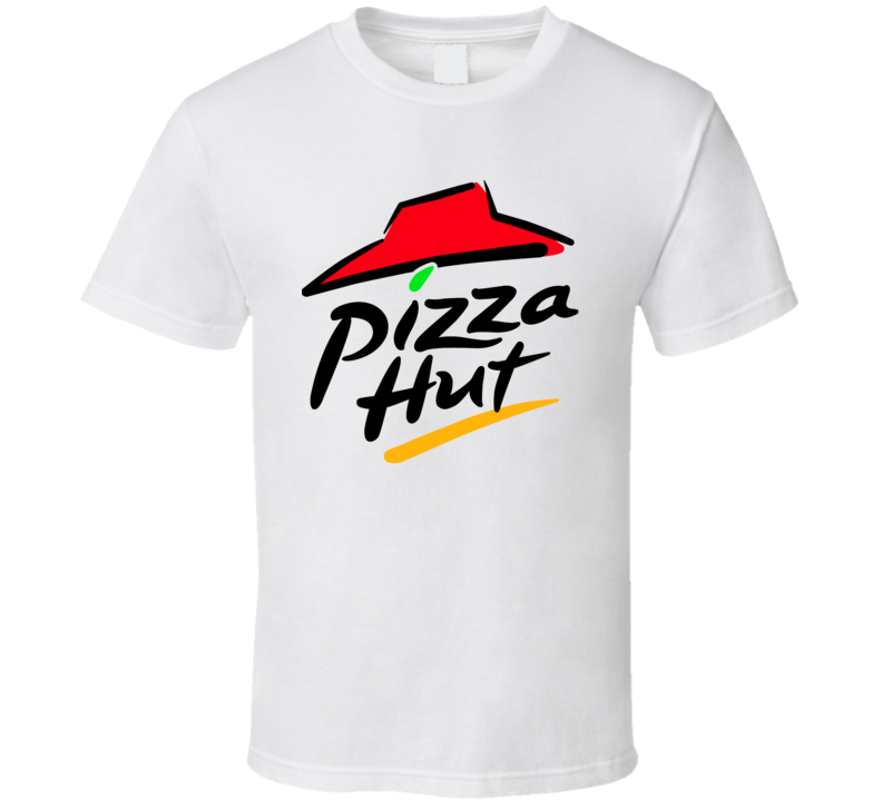 Pizza Hut Logo Tshirt