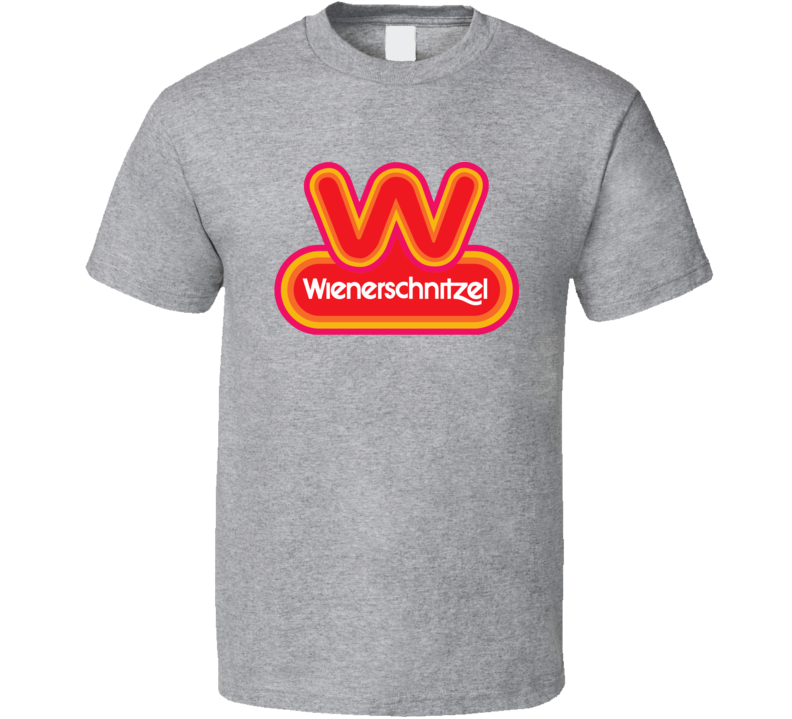 Wienerschnitzel Logo Tshirt