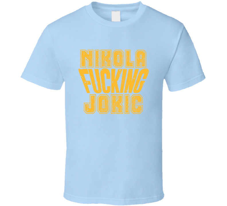 Fcking Nikola Jokic Funny Player Denver Basketball T Shirt Fcking Nikola Jokic Funny Player Denver Basketball T Shirt