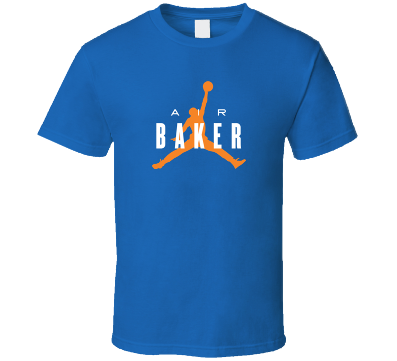 Air Ron Baker Funny Player New York Basketball T Shirt Air Ron Baker Funny Player New York Basketball T Shirt
