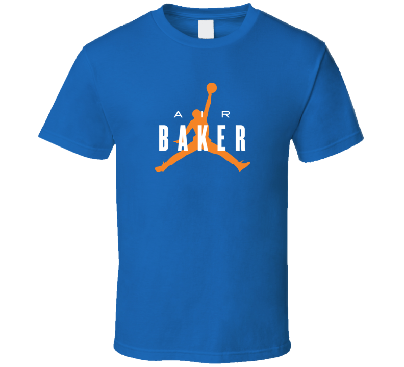 Air Ron Baker Funny Player New York Basketball T Shirt