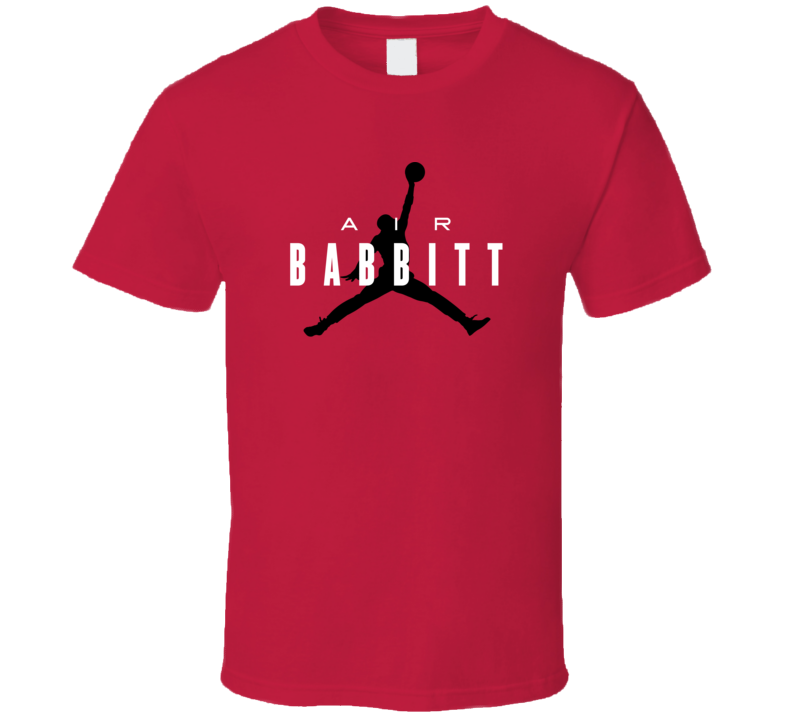 Air Luke Babbitt Funny Player Miami Basketball T Shirt