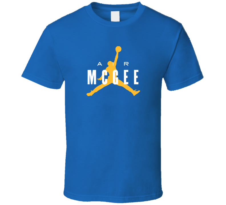 Air JaVale McGee Funny Player Golden State Basketball T Shirt Air JaVale McGee Funny Player Golden State Basketball T Shirt