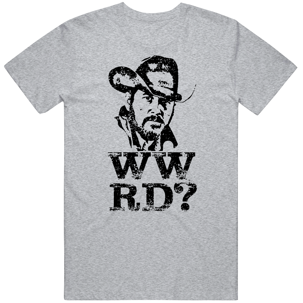 What Would Rip Do Wheeler Fan Gift T Shirt