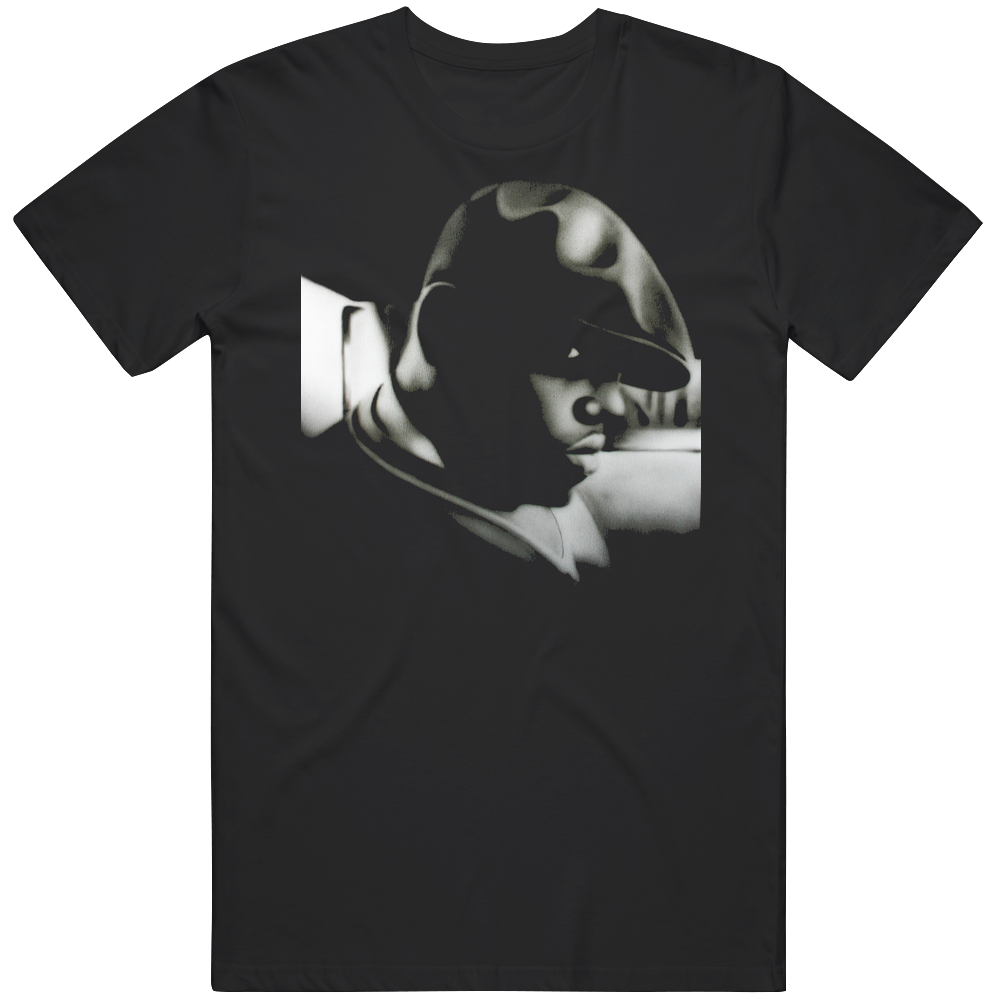 Notorious Big Biggie Smalls Cool Rap Mens Size Large Black T Shirt Notorious Big Biggie Smalls Cool Rap Mens Size Large Black T Shirt