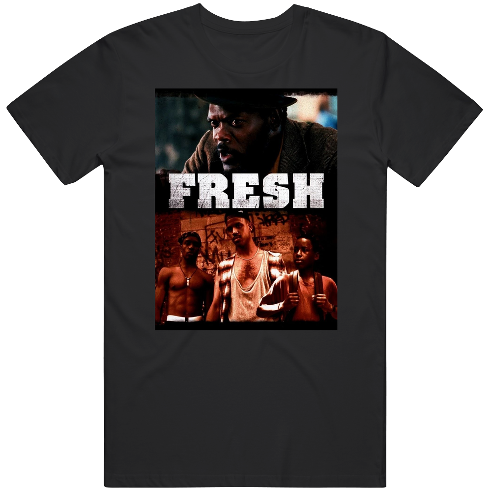 1984 Fresh Hip Hop Movie Mens Size Large Black T Shirt 1984 Fresh Hip Hop Movie Mens Size Large Black T Shirt