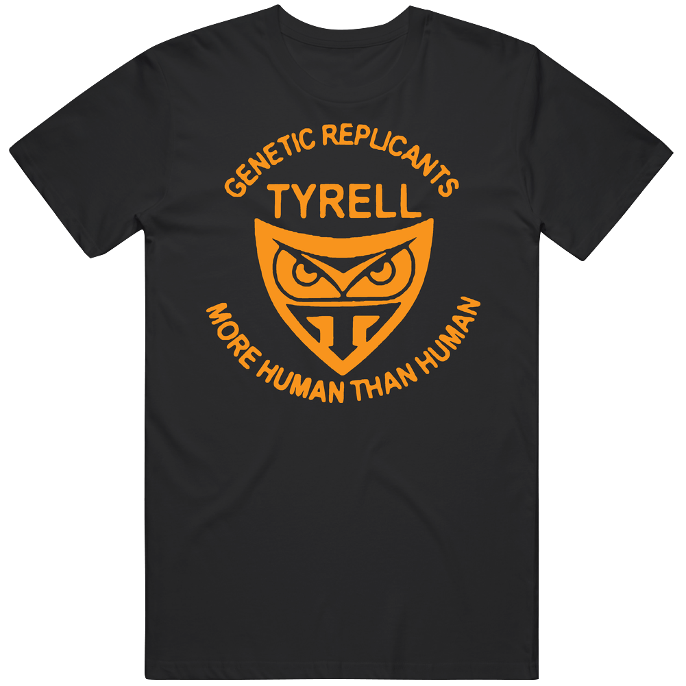 Tyrell Corporation Blade Runner Movie Mens Size Large Black T Shirt Tyrell Corporation Blade Runner Movie Mens Size Large Black T Shirt
