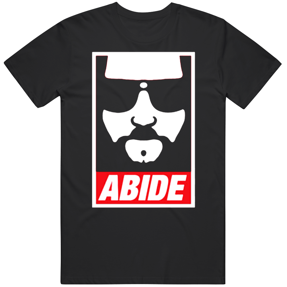 New Big Lebowski El Duderino Movie Mens Size Large Black T Shirt New Big Lebowski El Duderino Movie Mens Size Large Black T Shirt