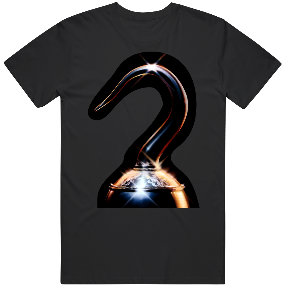 Hook Movie Mens Size Large Black T Shirt