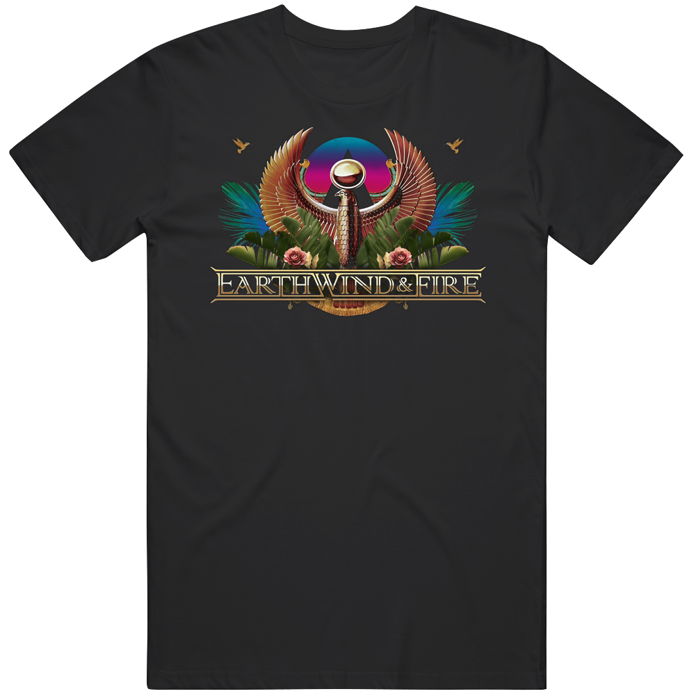 A Erth Wnd And Fr Logo 1 Unisex T Shirt