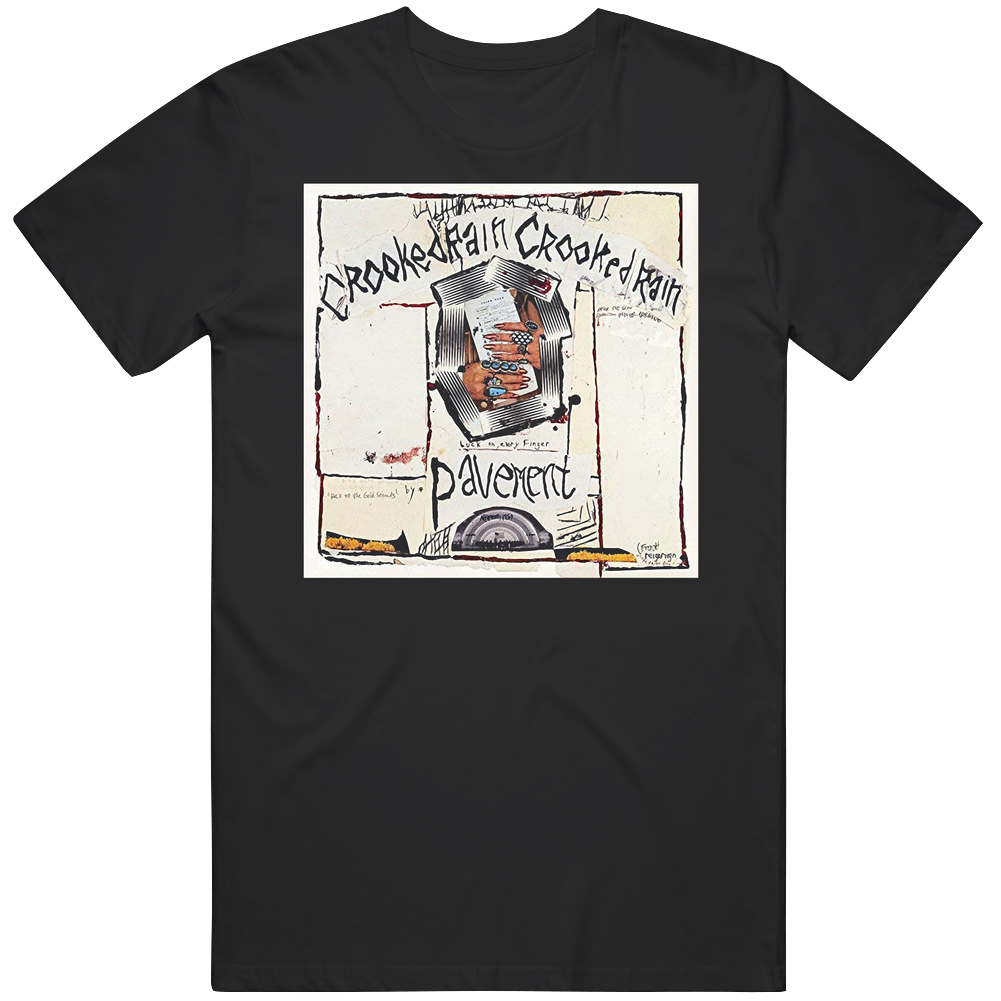 Pavement Band 5 A Unisex T Shirt