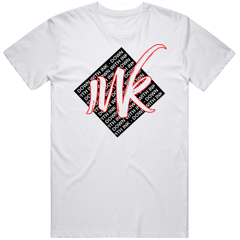Dwi Inside (red) Unisex T Shirt