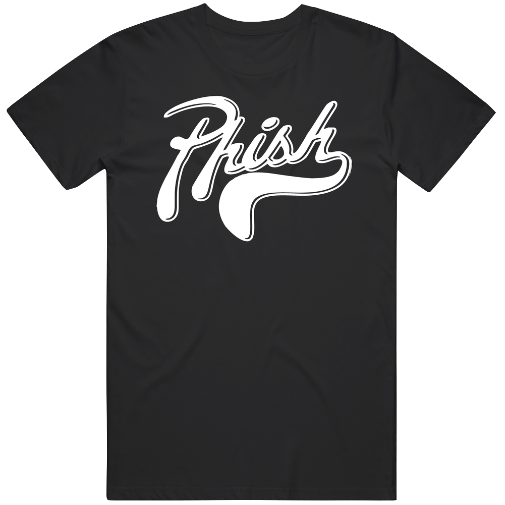 Phish Band 3 Unisex T Shirt