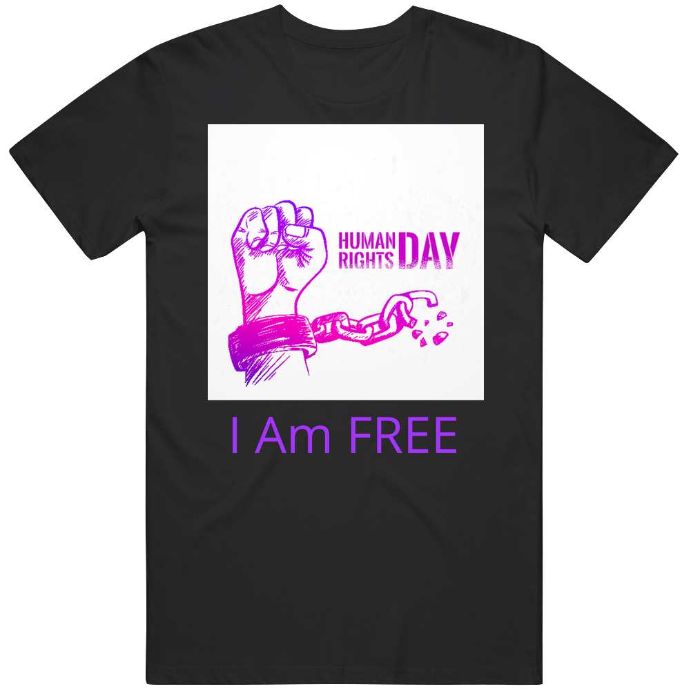 Free Unisex T Shirt