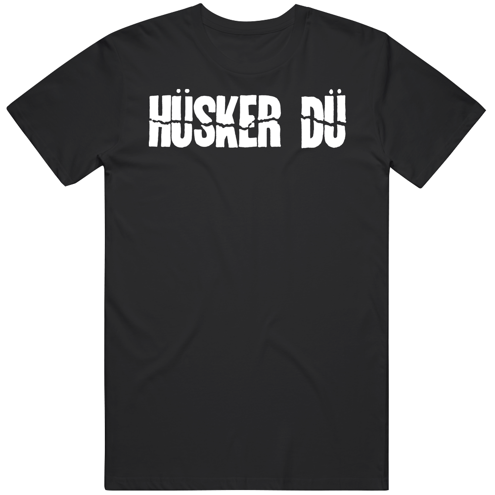 Tc Husker Du 1 160615 Unisex Size Large T Shirt