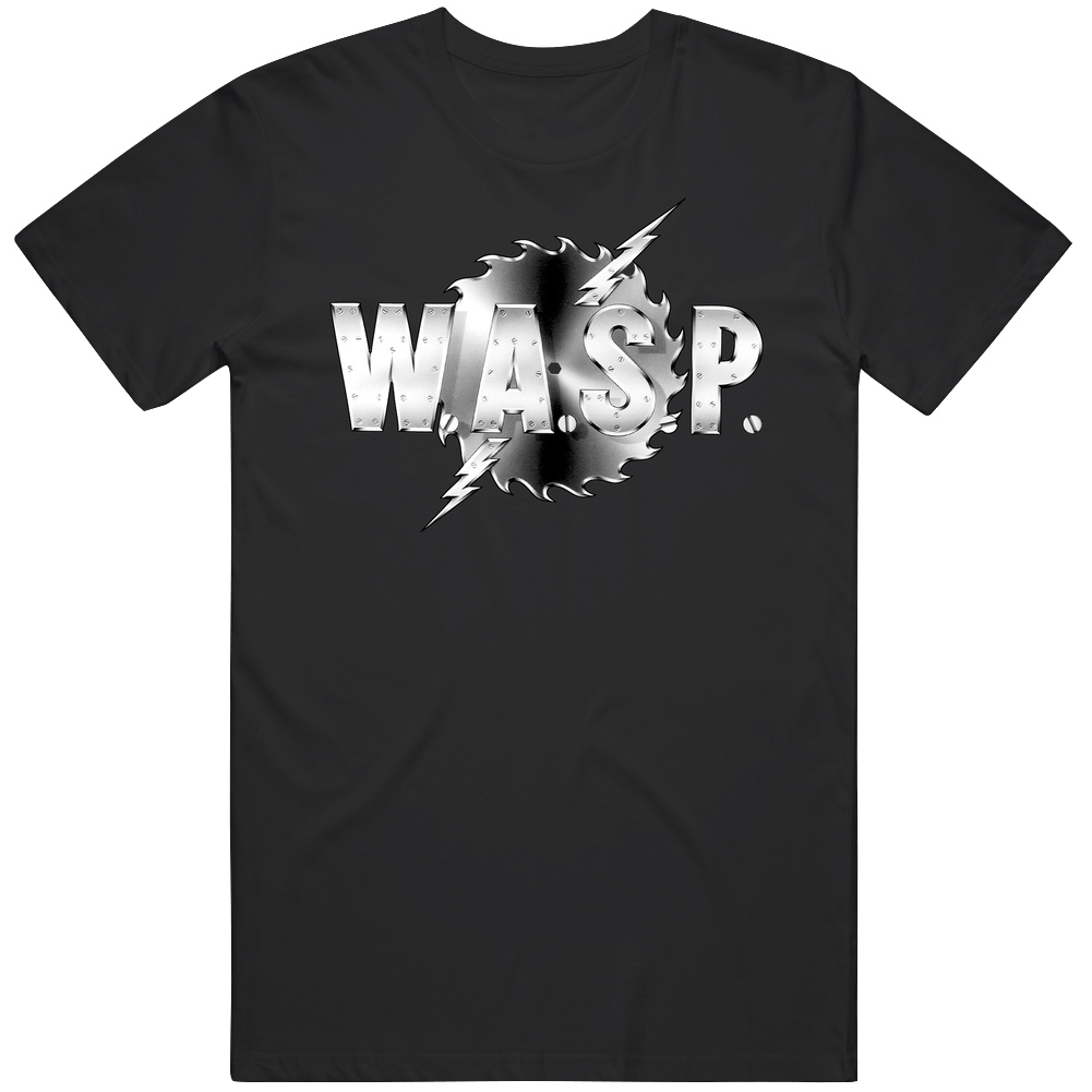 W.a.s.p. 090617363 B Unisex T Shirt