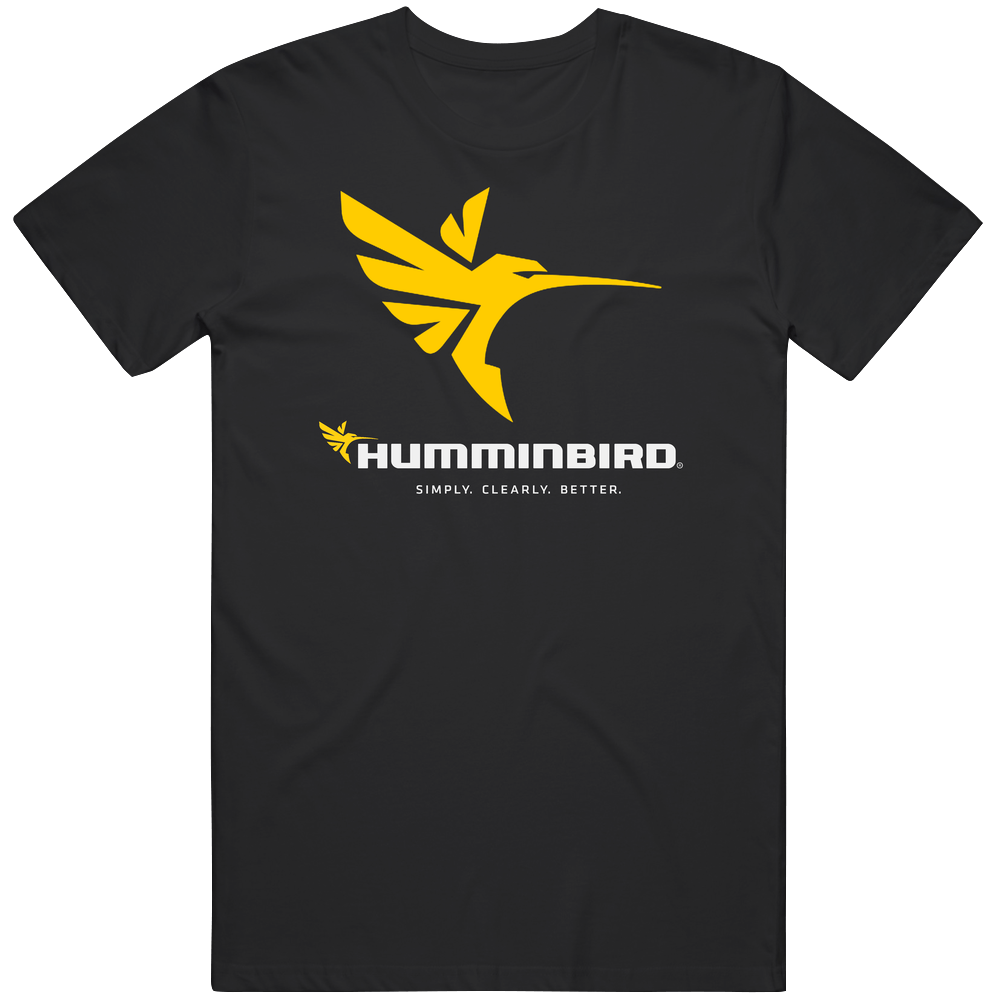 Humminbird Logo2 Unisex T Shirt