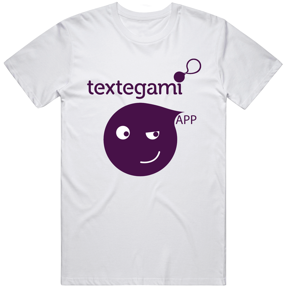 Textegami Seduction Face Toront's Social Network App Apparel Unisex T Shirt