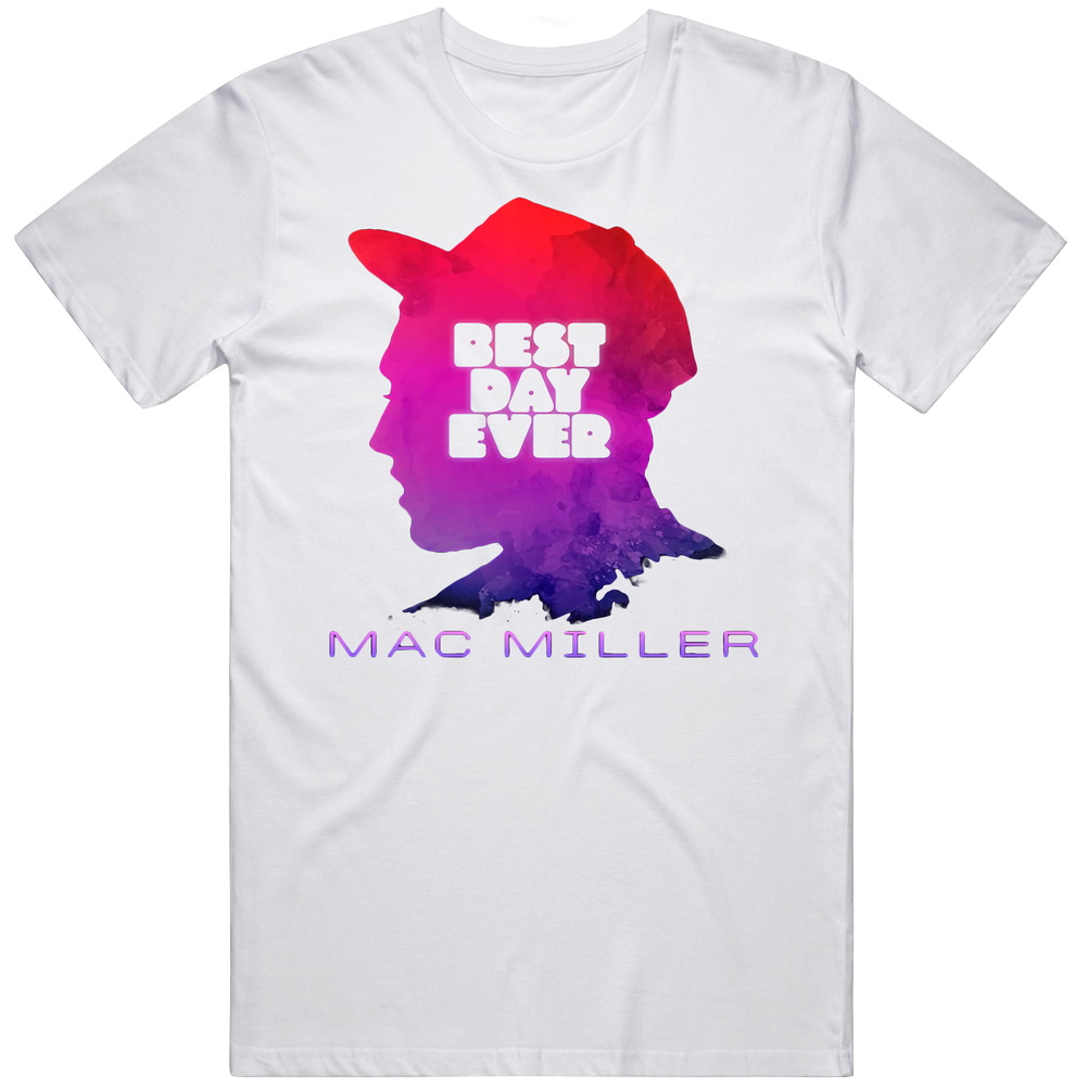 Mac Mildod Bw Unisex T Shirt