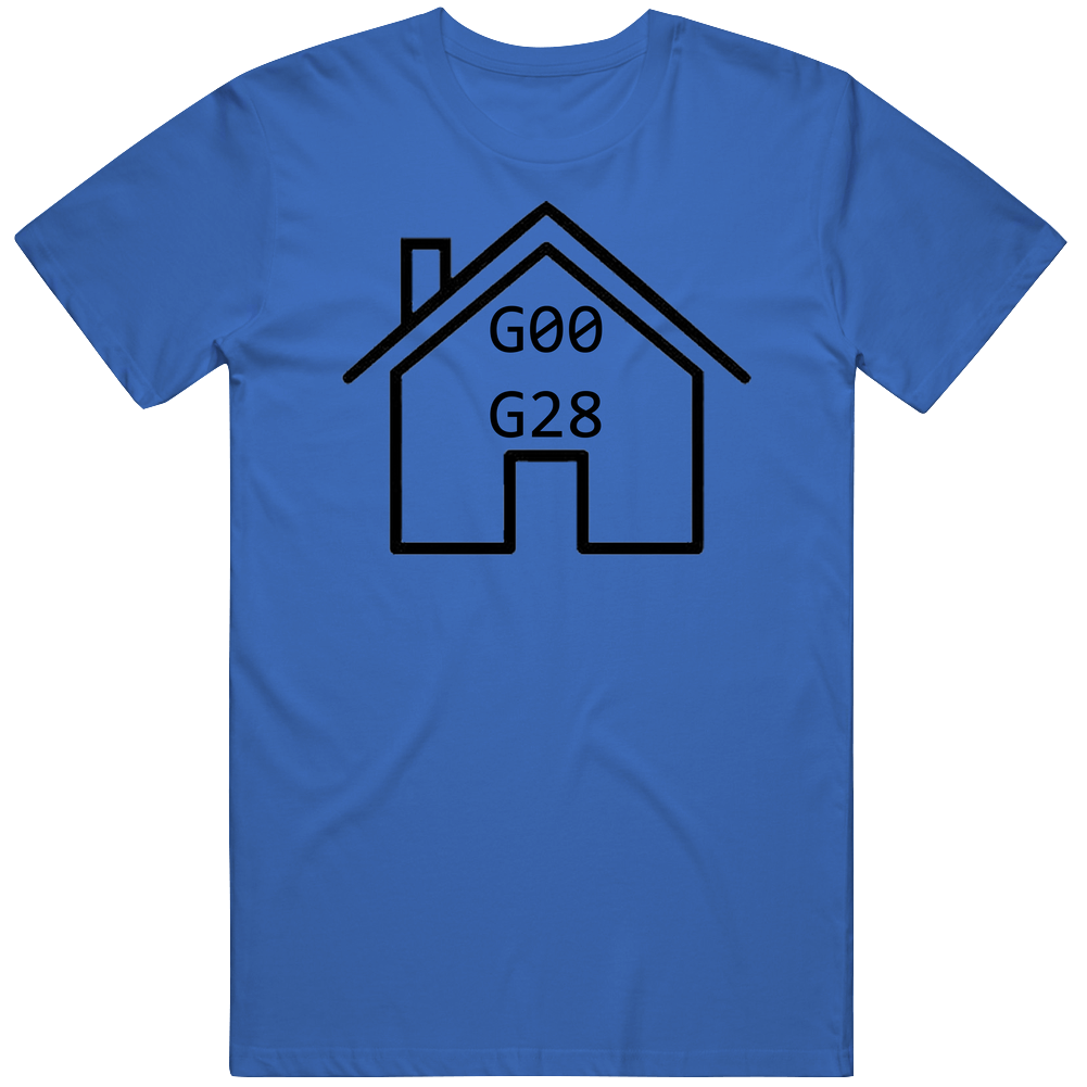 Go Home Unisex T Shirt