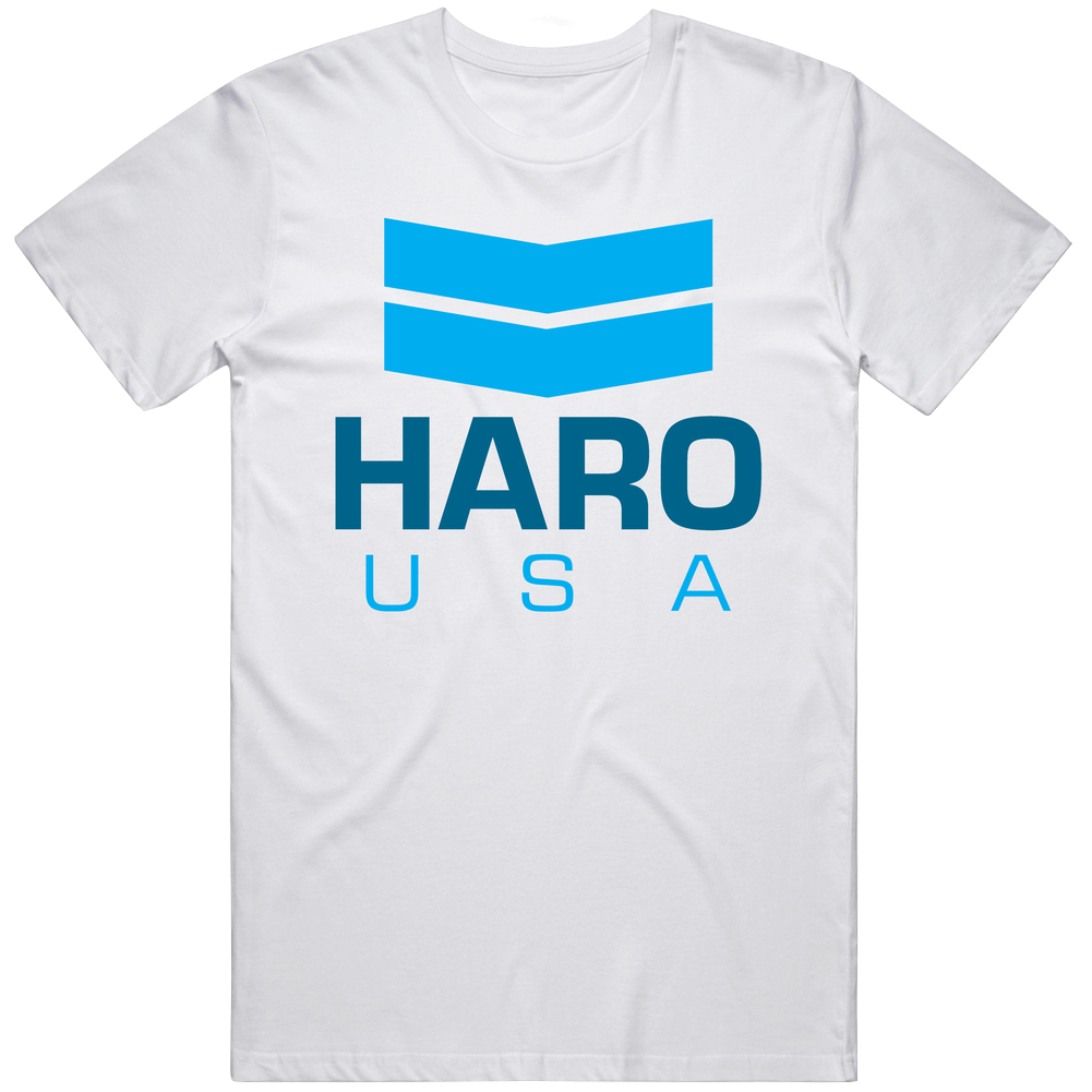 Haro Bikes Bmx Unisex T Shirt