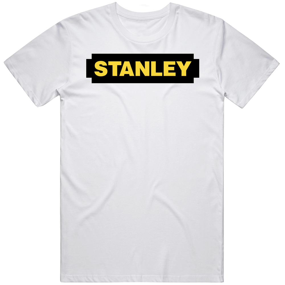 Stanley America's Most Trusted Power Tools Fan Gift Unisex T Shirt