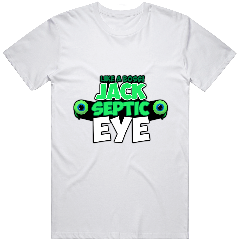 Jack Septic Eye Unisex T Shirt