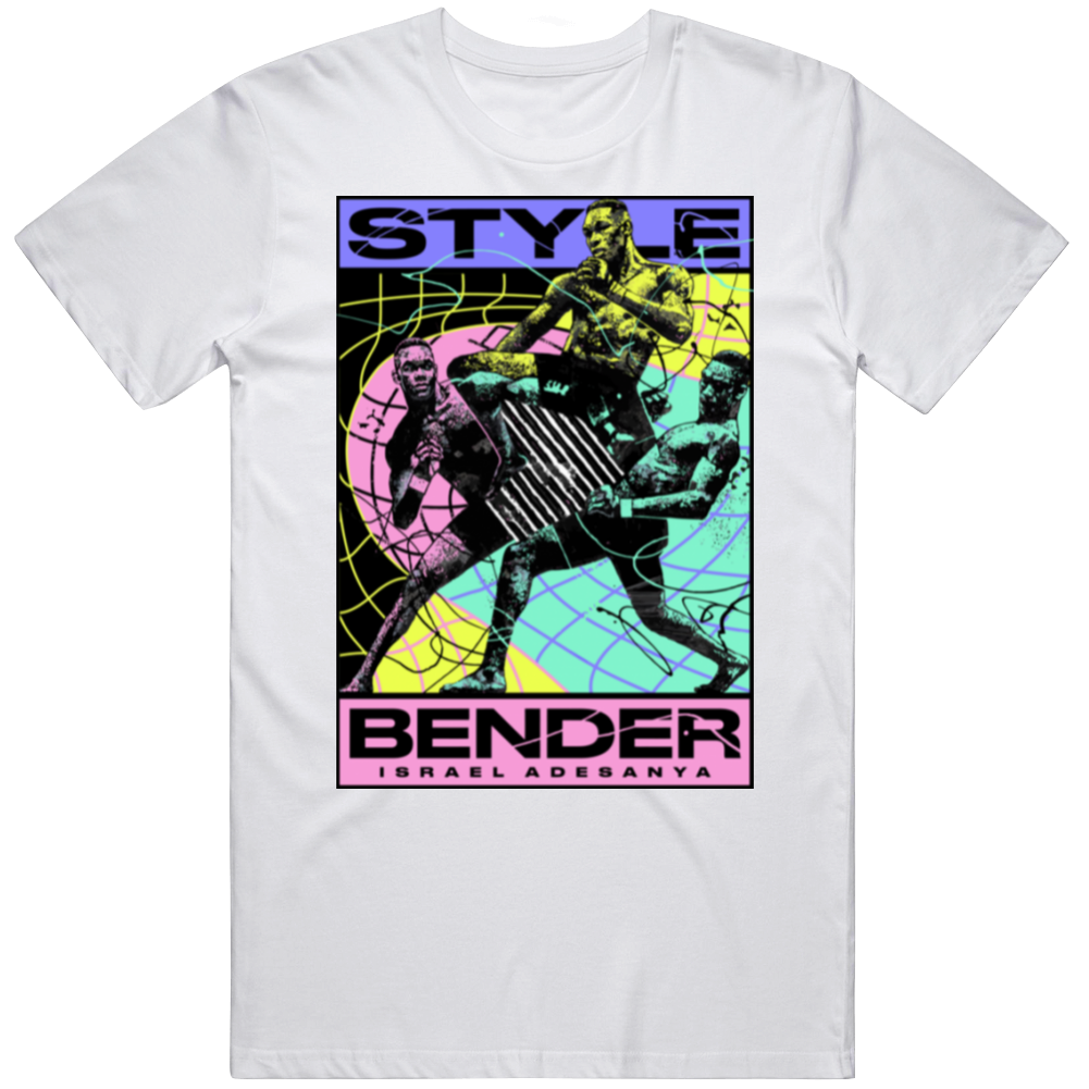 Style Bender Joe Rogan Israel Adesanya Unisex T Shirt