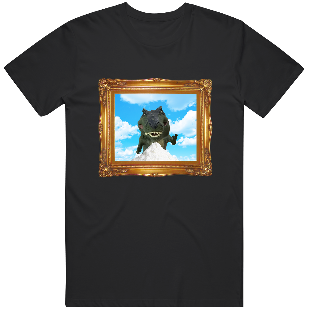 Prehistoric Art 2019 Unisex T Shirt