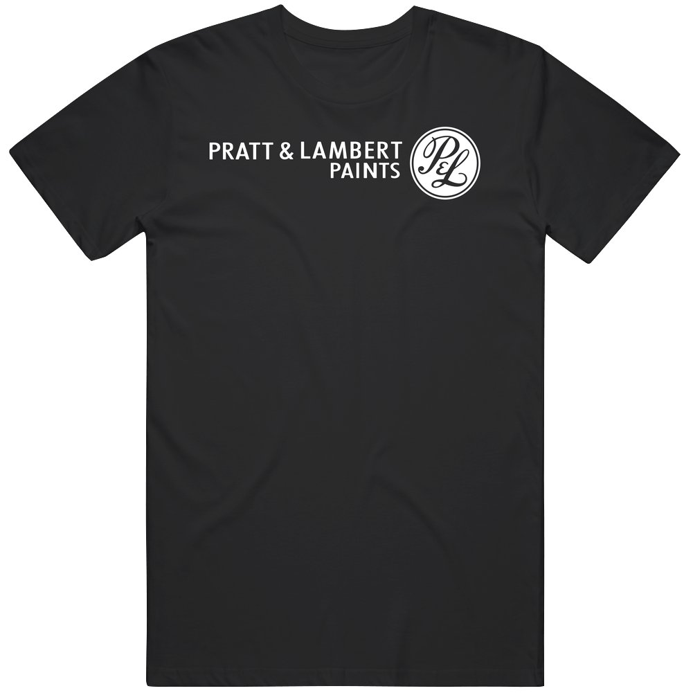 Pratt Lambert Paints White Manufacturing Pig In  1 Unisex T Shirt